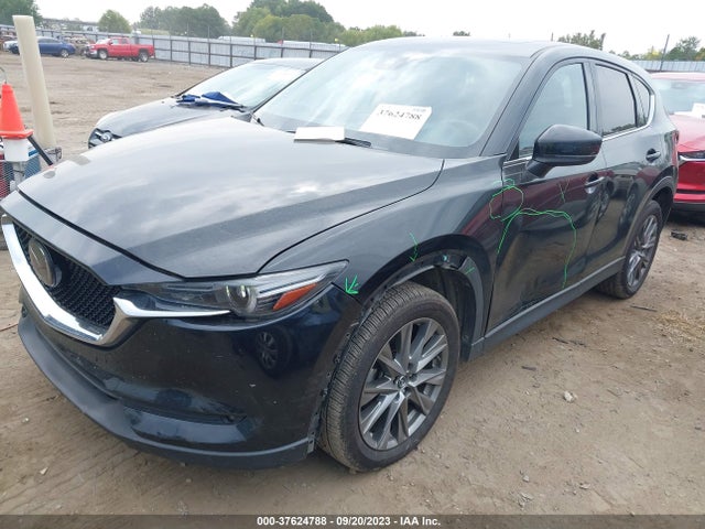 37624788 :رقم المزاد ، JM3KFBEY1K0567748 vin ، 2019 Mazda Cx-5 Signature مزاد بيع