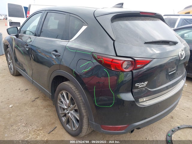 37624788 :رقم المزاد ، JM3KFBEY1K0567748 vin ، 2019 Mazda Cx-5 Signature مزاد بيع