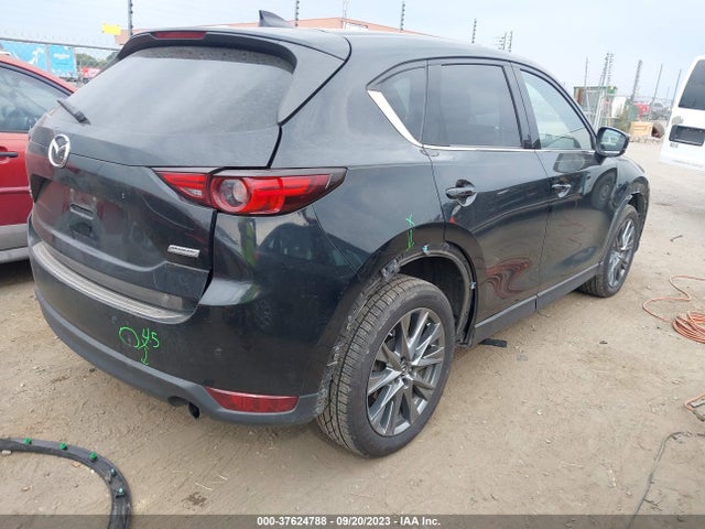 37624788 :رقم المزاد ، JM3KFBEY1K0567748 vin ، 2019 Mazda Cx-5 Signature مزاد بيع