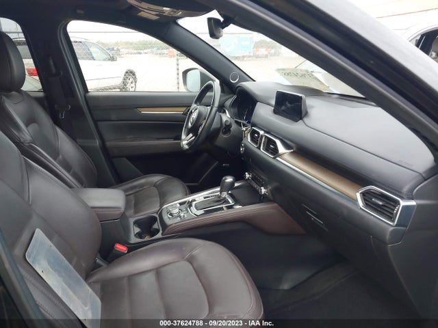 37624788 :رقم المزاد ، JM3KFBEY1K0567748 vin ، 2019 Mazda Cx-5 Signature مزاد بيع