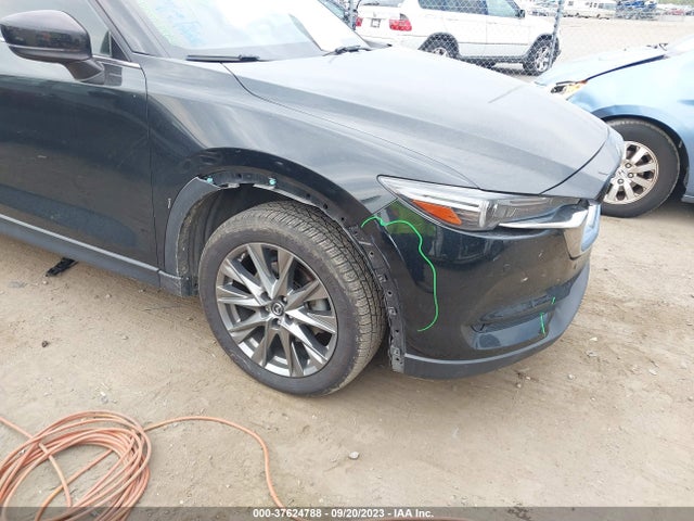 37624788 :رقم المزاد ، JM3KFBEY1K0567748 vin ، 2019 Mazda Cx-5 Signature مزاد بيع