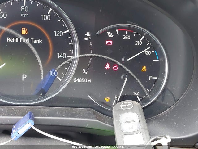 37624788 :رقم المزاد ، JM3KFBEY1K0567748 vin ، 2019 Mazda Cx-5 Signature مزاد بيع