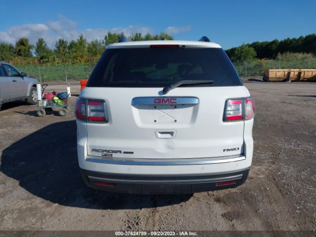 1GKKVSKD0HJ198014 GMC Acadia Limited Limited