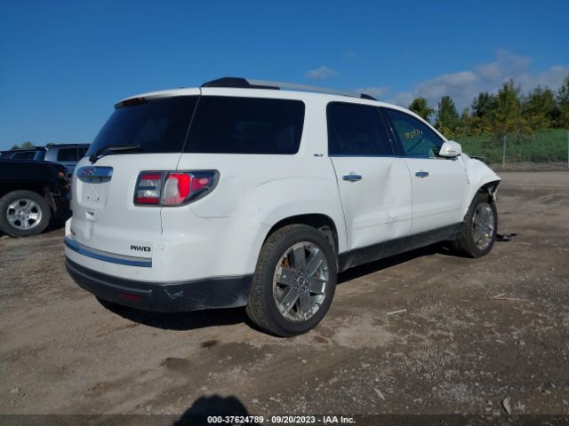 1GKKVSKD0HJ198014 GMC Acadia Limited Limited