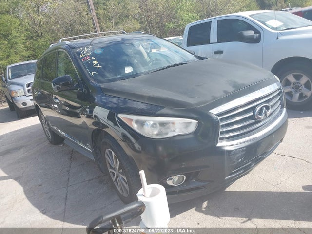 Infiniti QX60 2014 5N1AL0MN0EC515521 Image 1