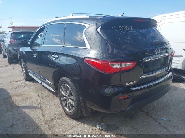 Infiniti QX60 2014 5N1AL0MN0EC515521 Image 3