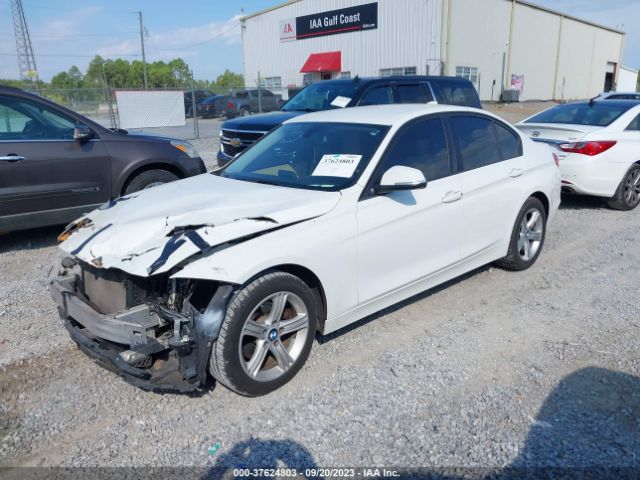 WBA3B1G50FNT63907 BMW 3 Series 320i