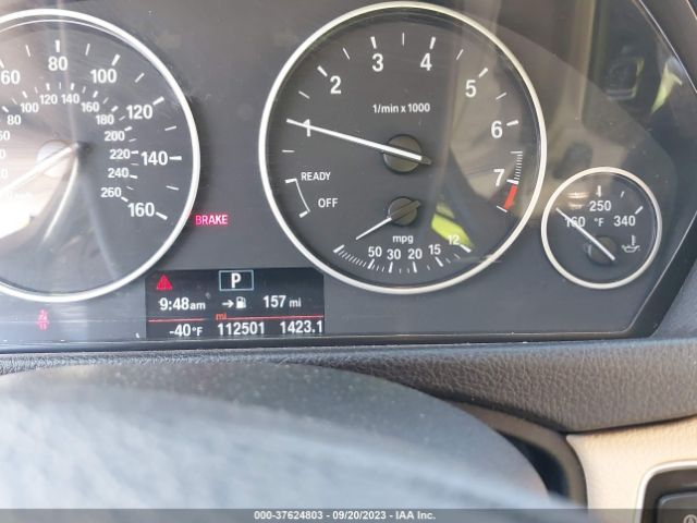 WBA3B1G50FNT63907 BMW 3 Series 320i