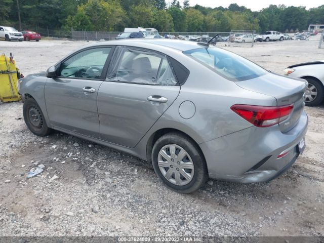 3KPA24AD0ME427327 KIA RIO S