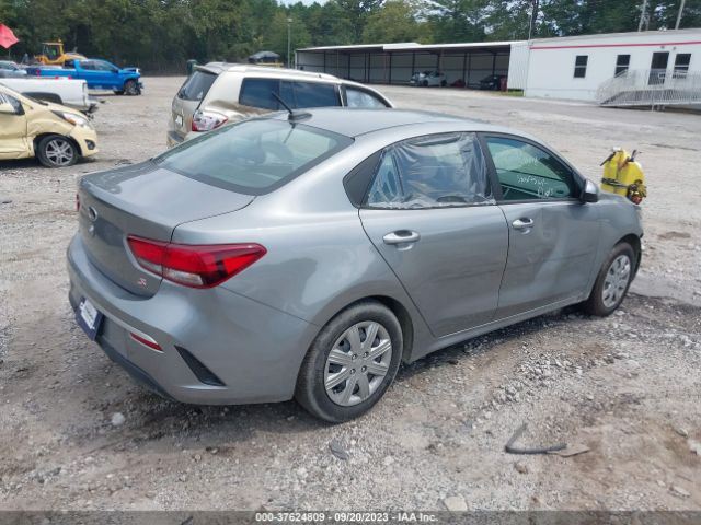3KPA24AD0ME427327 KIA RIO S