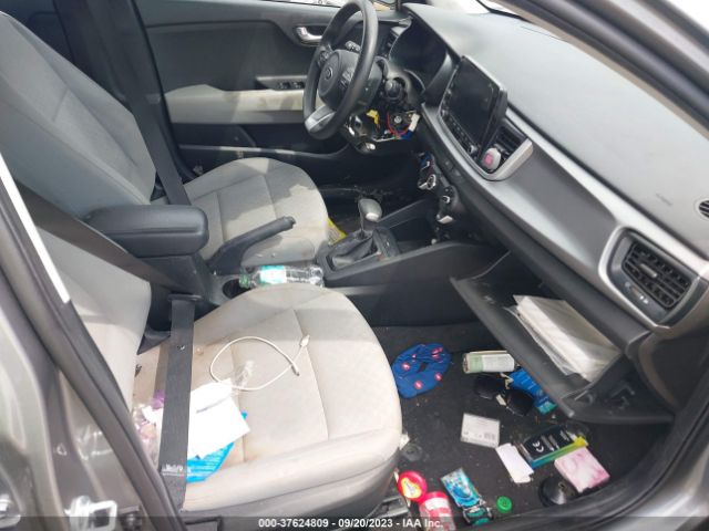 3KPA24AD0ME427327 KIA RIO S