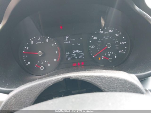 3KPA24AD0ME427327 KIA RIO S