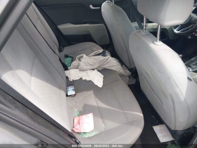 3KPA24AD0ME427327 KIA RIO S