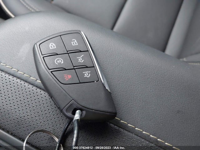 Chevrolet Suburban Premier 2023 1GNSKFKD2PR329821 Image 11