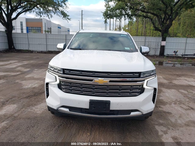 Chevrolet Suburban Premier 2023 1GNSKFKD2PR329821 Image 4