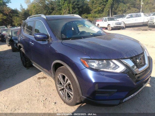 2019 NISSAN ROGUE JN8AT2MV9KW402178 Photo 0