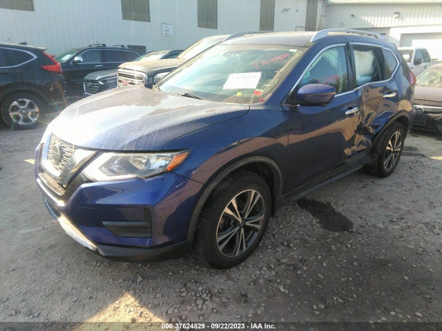 2019 NISSAN ROGUE JN8AT2MV9KW402178 Photo 1