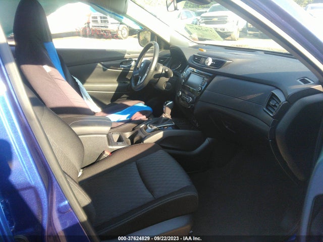 2019 NISSAN ROGUE JN8AT2MV9KW402178 Photo 4