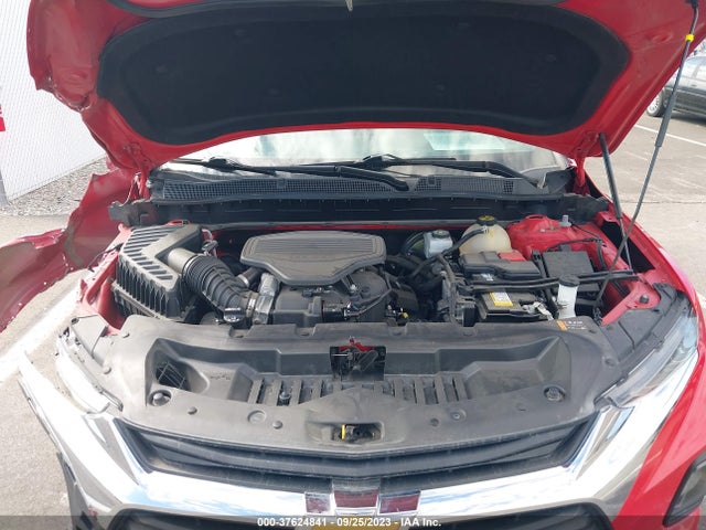 Chevrolet Blazer Lt 2020 3GNKBCRS0LS600062 Image 10