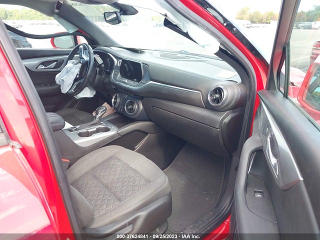 Chevrolet Blazer Lt 2020 3GNKBCRS0LS600062 Image 5