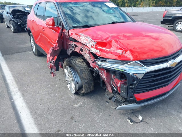 Chevrolet Blazer Lt 2020 3GNKBCRS0LS600062 Image 6