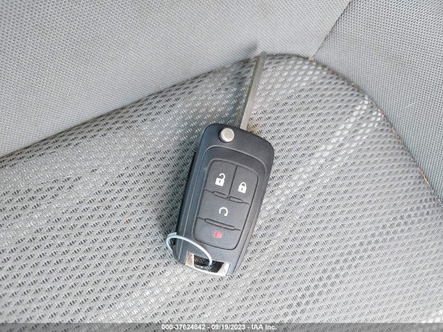 Chevrolet SONIC LT 2015 1G1JC6SH7F4210767 Image 11