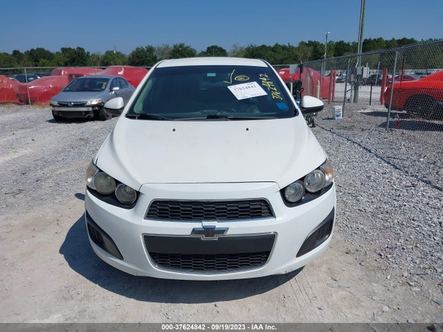 Chevrolet SONIC LT 2015 1G1JC6SH7F4210767 Image 12