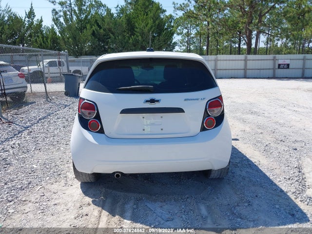 Chevrolet SONIC LT 2015 1G1JC6SH7F4210767 Image 16