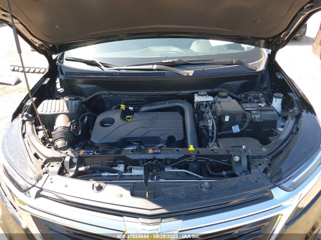 Chevrolet EQUINOX LT 2023 3GNAXUEG9PL233733 Image 10