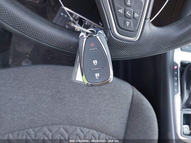Chevrolet EQUINOX LT 2023 3GNAXUEG9PL233733 Image 11