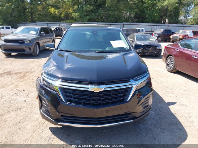 Chevrolet EQUINOX LT 2023 3GNAXUEG9PL233733 Image 13