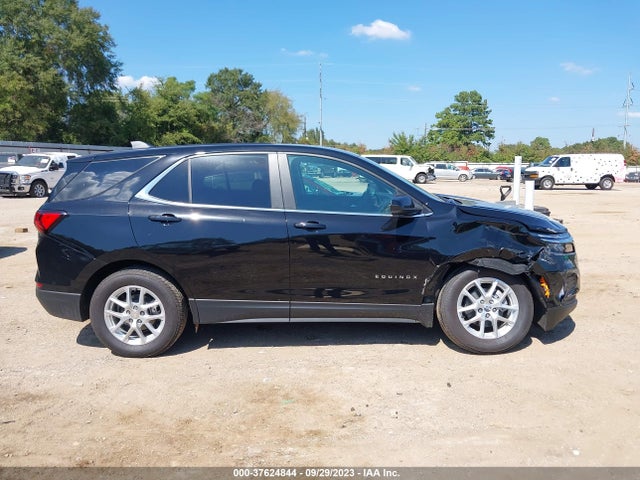Chevrolet EQUINOX LT 2023 3GNAXUEG9PL233733 Image 14