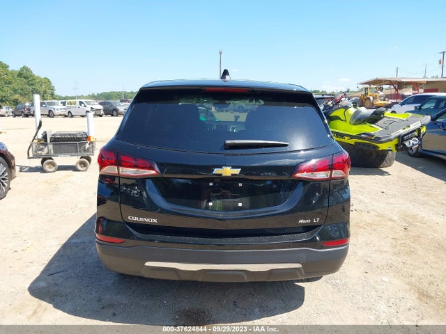 Chevrolet EQUINOX LT 2023 3GNAXUEG9PL233733 Image 17