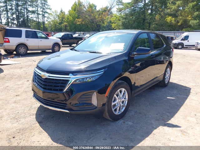 Chevrolet EQUINOX LT 2023 3GNAXUEG9PL233733 Image 2