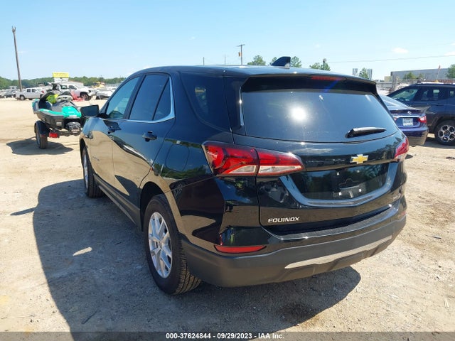 Chevrolet EQUINOX LT 2023 3GNAXUEG9PL233733 Image 3