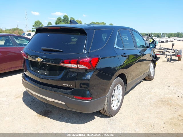 Chevrolet EQUINOX LT 2023 3GNAXUEG9PL233733 Image 4