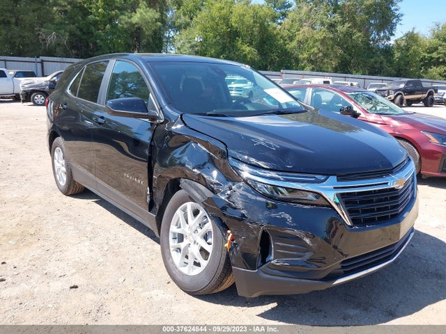 Chevrolet EQUINOX LT 2023 3GNAXUEG9PL233733 Image 6