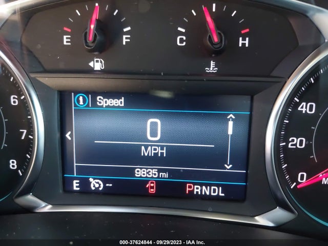 Chevrolet EQUINOX LT 2023 3GNAXUEG9PL233733 Image 7