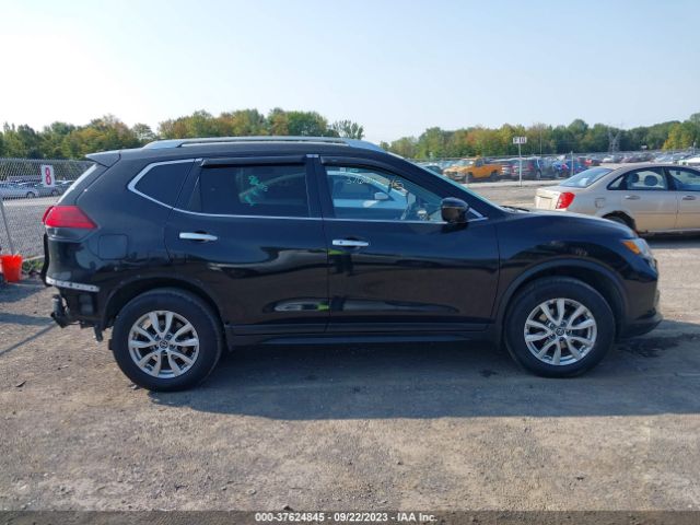 KNMAT2MV9HP586522 Nissan ROGUE SV