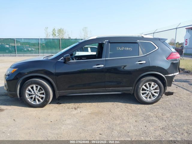 KNMAT2MV9HP586522 Nissan ROGUE SV
