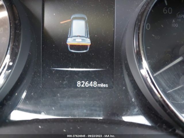 KNMAT2MV9HP586522 Nissan ROGUE SV