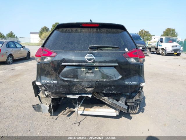 KNMAT2MV9HP586522 Nissan ROGUE SV