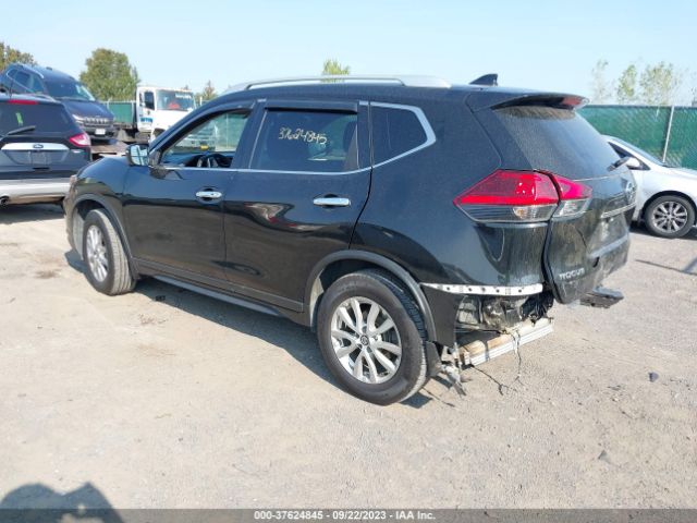 KNMAT2MV9HP586522 Nissan ROGUE SV