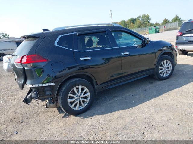 KNMAT2MV9HP586522 Nissan ROGUE SV