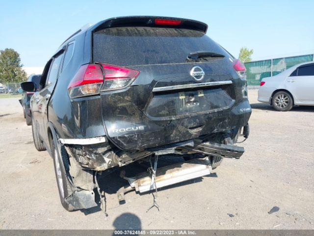 KNMAT2MV9HP586522 Nissan ROGUE SV