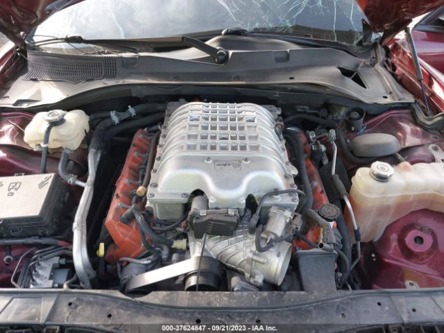 2C3CDXL92HH574843 Dodge Charger Srt Hellcat
