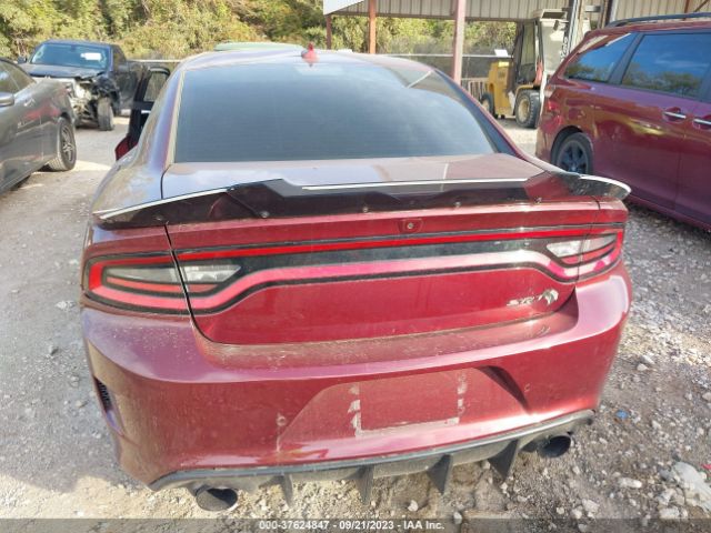 2C3CDXL92HH574843 Dodge Charger Srt Hellcat