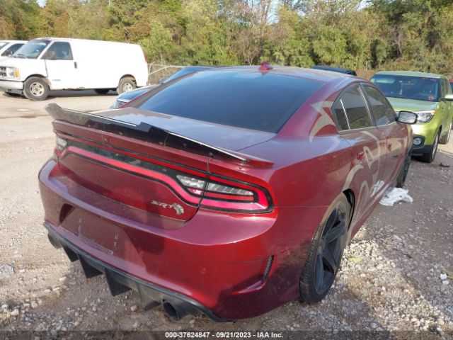 2C3CDXL92HH574843 Dodge Charger Srt Hellcat
