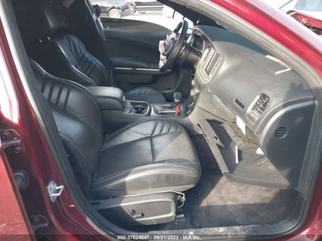 2C3CDXL92HH574843 Dodge Charger Srt Hellcat