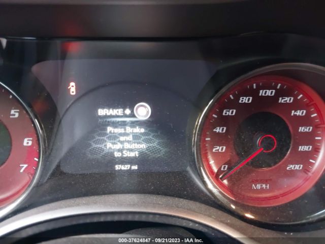 2C3CDXL92HH574843 Dodge Charger Srt Hellcat